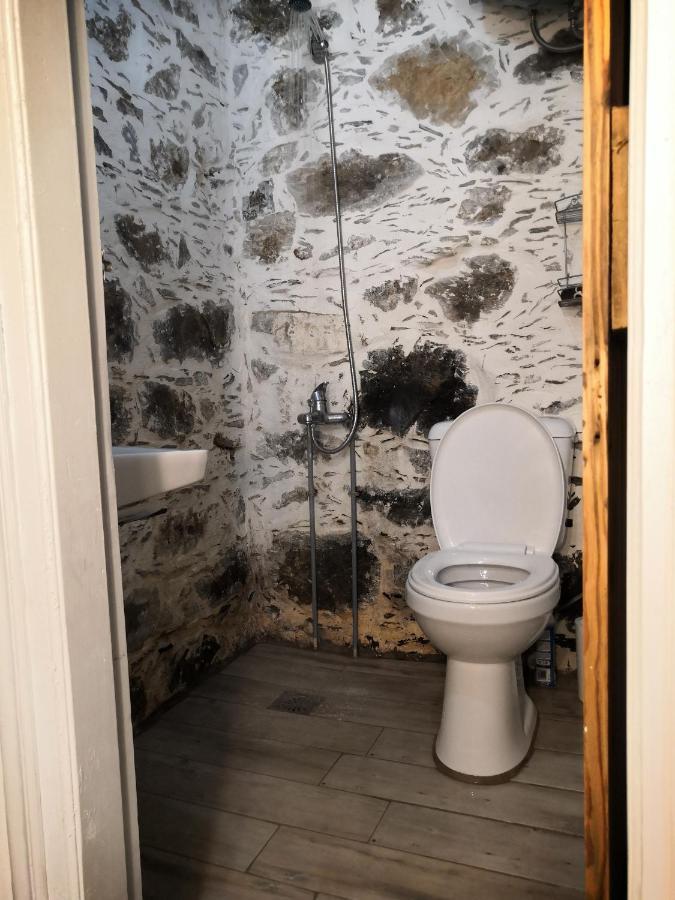 Casa Pappadiana Traditional stonehouse Villa Kefálion Esterno foto