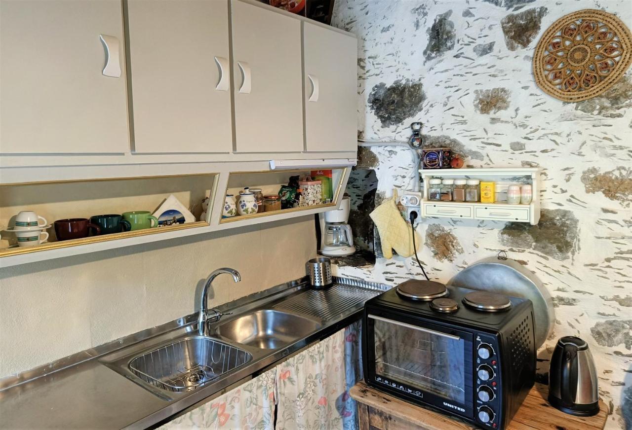 Casa Pappadiana Traditional stonehouse Villa Kefálion Esterno foto