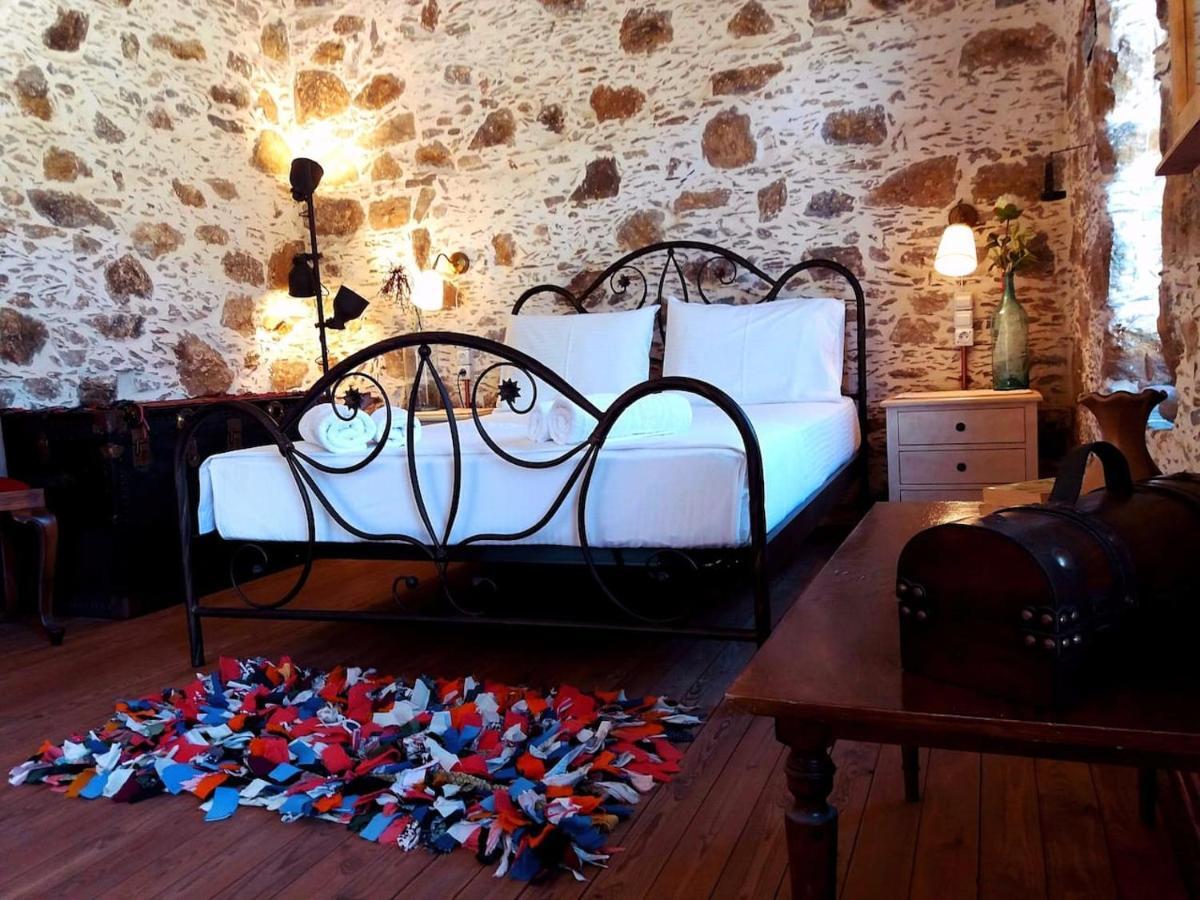 Casa Pappadiana Traditional stonehouse Villa Kefálion Esterno foto