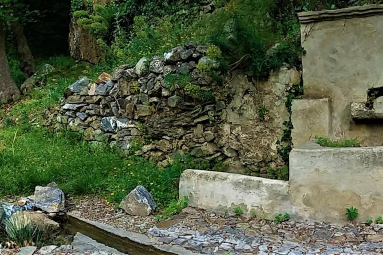 Casa Pappadiana Traditional stonehouse Villa Kefálion Esterno foto