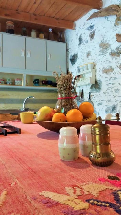 Casa Pappadiana Traditional stonehouse Villa Kefálion Esterno foto