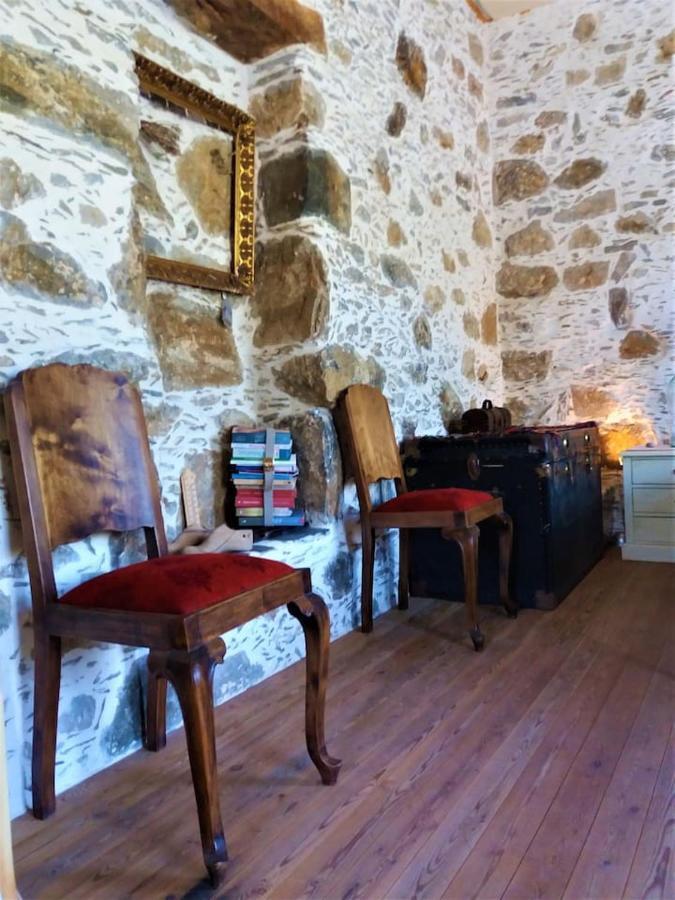 Casa Pappadiana Traditional stonehouse Villa Kefálion Esterno foto