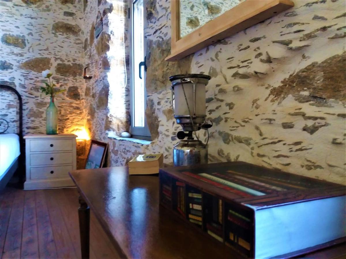 Casa Pappadiana Traditional stonehouse Villa Kefálion Esterno foto